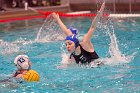 WWPolo vs CC  Wheaton College Women’s Water Polo vs Connecticut College. - Photo By: KEITH NORDSTROM : Wheaton, water polo
